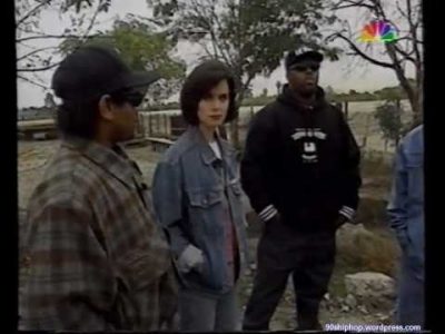 Rare Eazy-E Interview (NBC, 1993 ) – BG Knocc Out, Gangsta Dresta / Report on Gangsta Rap (2/2) [HQ]