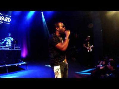 Rare Essence, DjKool and Geto Boys Live at Howard Theatere GoPro footage