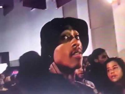 Rare Tupac Footage (Public Enemy) (Fear of a Black Planet Tour 1990) (Unseen 2Pac 2022)