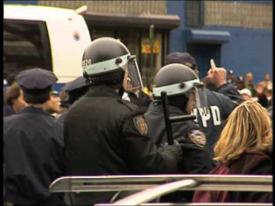 Rare, unique video of The Notorious B.I.G. funeral (1997)