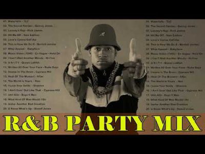 R&B PARTY MIX – OLD SCHOOL R&B MIX – TLC, Cypress Hill, Nas, Mint Condition and more