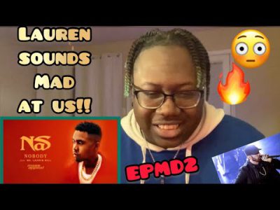 !¡REACTION¡! Nas – EPMD2 ft. EPMD & Eminem/ Nobody ft. Ms. Lauren Hill | WE WATCHING LEGENDS WORK