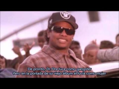 Real Muthaphuckkin G's – Eazy-E ft Dresta & B.G. Knocc Out Subtitulada en español (Video Oficial)
