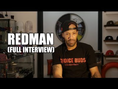 Redman (Full Interview)