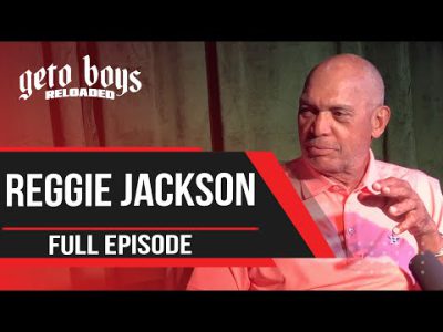 Reggie Jackson On How RACE Plays A Part In The MLB, GOAT TALK With JORDAN & Becoming A Business Man