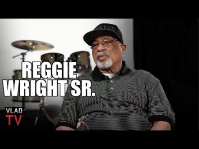 Reggie Wright Sr: DJ Quik & Eazy-E are "Studio Gangstas", They Weren't Putting In Work (Part 6)
