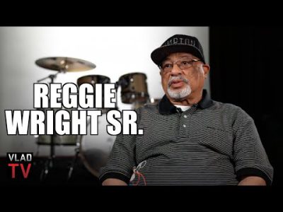 Reggie Wright Sr. on Eazy-E's Crip Affiliation, NWA Dropping 'F*** tha Police' (Part 4)