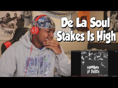 RELEVANT LYRICS!!! De La Soul – Stakes Is High (prod. by J Dilla) REACTION