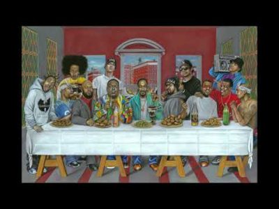 Return of the Tres – 2Pac, Biggie, Eazy E, DMX, Dr Dre, Snoop Dogg, Ice Cube, Busta Rhymes | Remix |