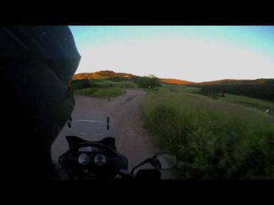 Ride through Cypress Hills