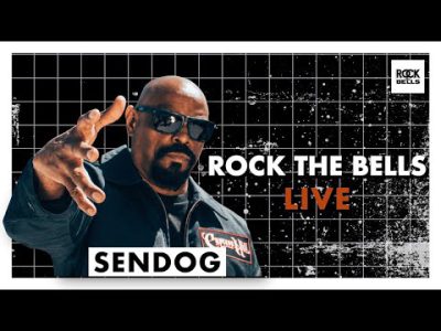 Rock The Bells LIVE with SenDog of Cypress Hill