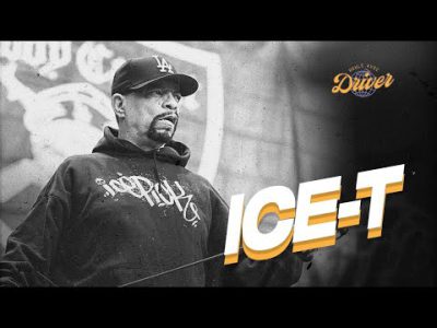 Roule avec Driver spécial Ice-T ( l'original gangster )