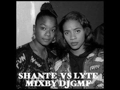 Roxanne Shante Vs Mc Lyte part one