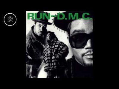 Run DMC – Back From Hell Remix feat. Chuck D & Ice Cube – Faces/Back From Hell 12" (1991)