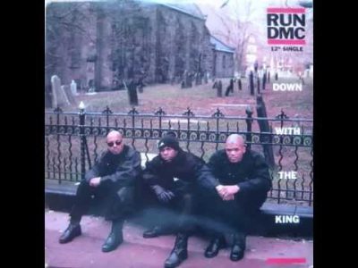RUN DMC – Down With The King  feat. Pete Rock & CL Smooth