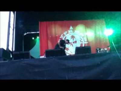 SAE At Cypress Hill 2012