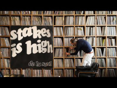 Sample Breakdown –  Stakes Is High (DJ Spinna Remix) [1996] | De La Soul