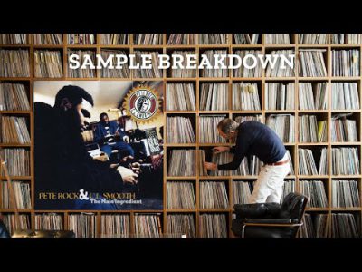 Sample Breakdown – The Main Ingredient [1994] | Pete Rock & CL Smooth