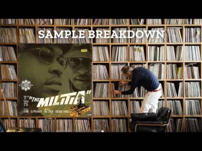 Sample Breakdown – The Militia(Soul Brother Remix) [1998] GangStarr feat.Big Shug and Freddie Foxxx