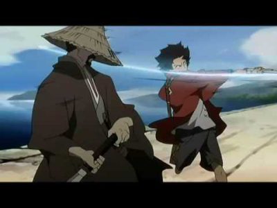 Samurai Champloo AMV: Gang Starr – Battle