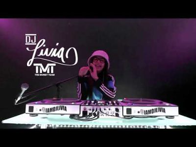 Saturday OldSchool Mix By DJ Livia