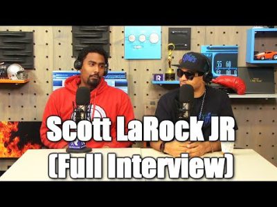 Scott LaRock Jr Goes In On KRS One, Fat Joe, Cardi B, Funkmaster Flex, Tekashi (Full Interview)