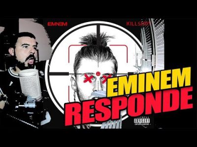 SE ACABÓ! EMINEM RESPONDE | KILLSHOT REACCIÓN | sitofonkTV
