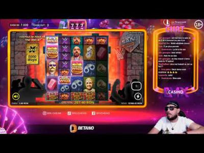 SEARA MYSTERY SPIN – BETANO – DESCOPERA JOCUL  | GOOD VIBES WITH @ DMX CASINO