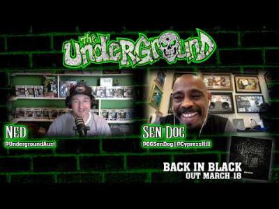 Sen Dog (Cypress Hill) February 2022 Interview