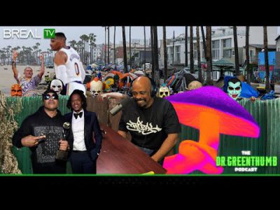 Sen Dog of Cypress Hill makes an appearance and Hall of Fame | The Dr. Greenthumb Podcast #371