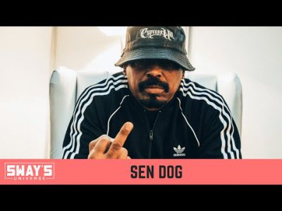 Sen Dog of Cypress Hill on The 30 Year Anniversary of Debut Album and New Doc | SWAY’S UNIVERSE