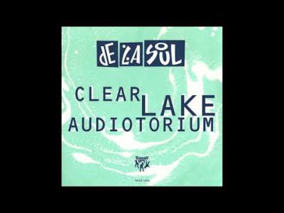 Sh Fe MC's (featuring A Tribe Called Quest) by De La Soul from Clear Lake Audiotorium