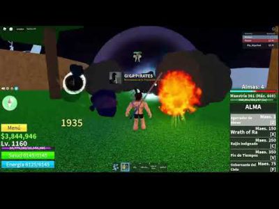 SHOWCASE DE LA SOUL BLOX FRUITS