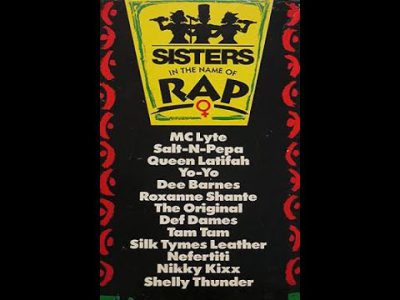 Sisters In The Name of Rap (1992) | Hosted by Dee Barnes Live PPV Concert