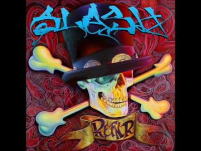 Slash – Paradise City (feat. Fergie and Cypress Hill) (HQ)