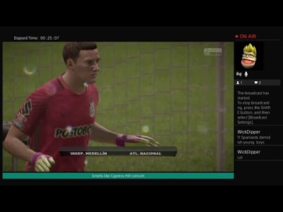 Smell like Cypress Hill concert