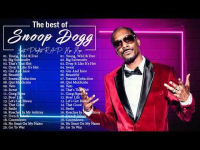 Snoop Dogg Best Songs -Snoop Dogg Greatest Hits – Snoop Dogg Full Album 2022