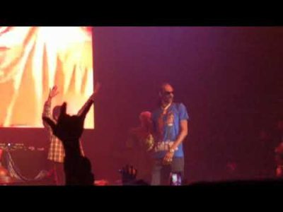 Snoop Dogg – Biggie Smalls Tribute – (Live)