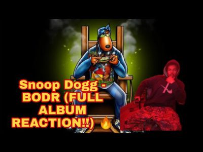 Snoop Dogg – BODR (Full Album Reaction!!) YOOO GRANDPA SNOOP GOTTA LYRICALLY