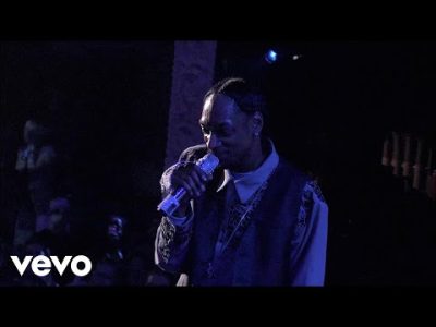 Snoop Dogg, Dj Quik – Tonite (Live at the Avalon)