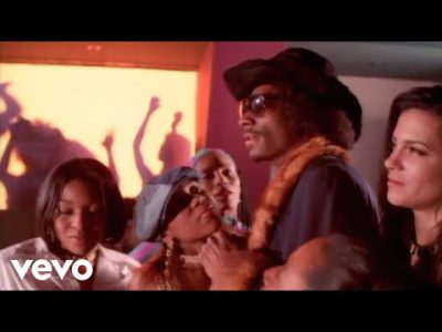 Snoop Dogg – Doggy Dogg World ft. Tha Dogg Pound, The Dramatics, Nanci Fletcher