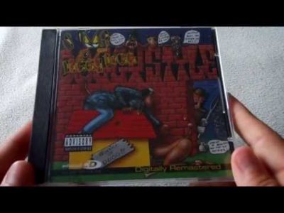 Snoop Dogg Doggy Style CD Unboxing