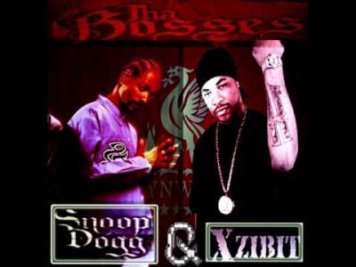 Snoop Dogg – Doggystyle