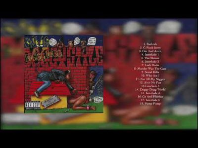 Snoop Dogg – Doggystyle   (FULL ALBUM)