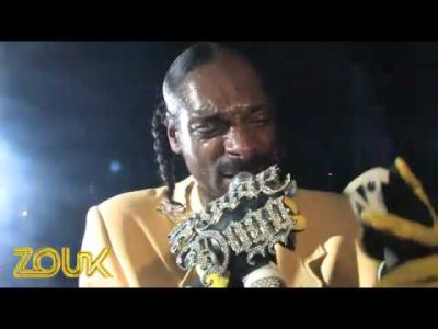 Snoop Dogg- Doggystyle Live -2011