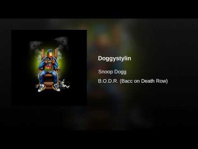 Snoop Dogg – Doggystylin