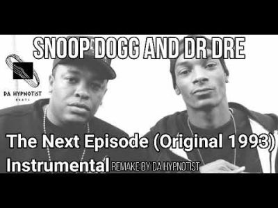 Snoop Dogg & Dr. Dre – The Next Episode [Original 1993] (Instrumental)