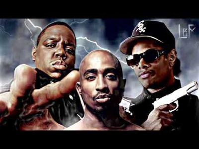 Snoop Dogg Eminem Dr Dre  Write This Down ft Biggie Pop Smoke Ice Cube 2Pac EazyE DMX NWA
