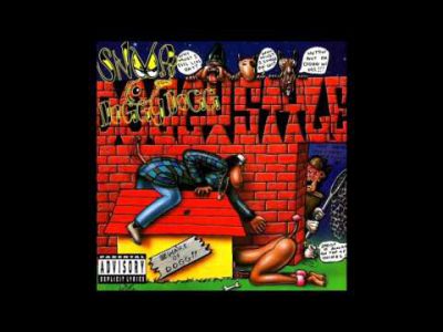 Snoop Dogg – For All My N****z & B*****s (1993)