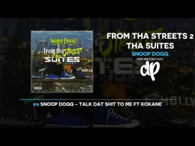 Snoop Dogg – From Tha Streets 2 Tha Suites (FULL MIXTAPE)